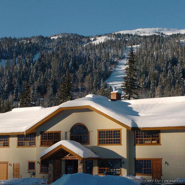 The Pinnacle Lodge Sun Peaks Bekvämligheter bild